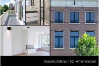 Woning Sarphatistraat 82C Amsterdam