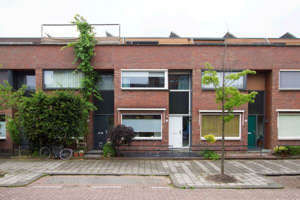 Woning Ismenestraat 40 Rotterdam