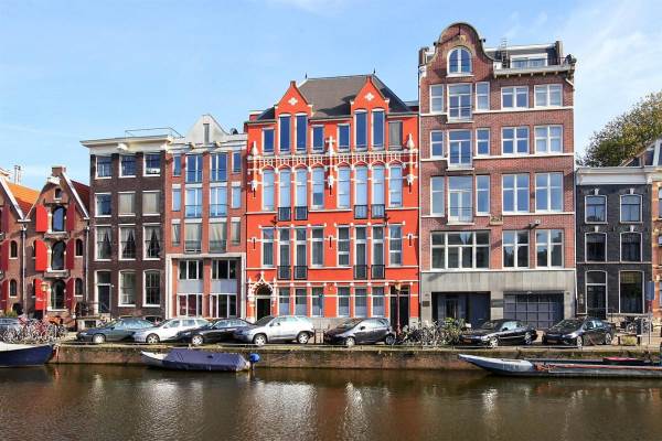 Woning Prinsengracht 779-D Amsterdam