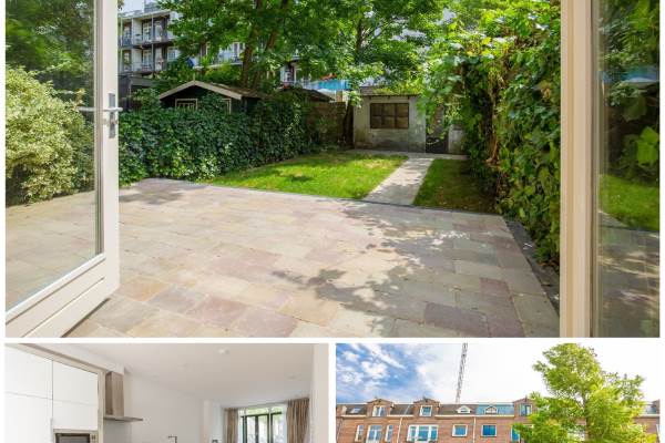 Woning Molukkenstraat 61hs Amsterdam