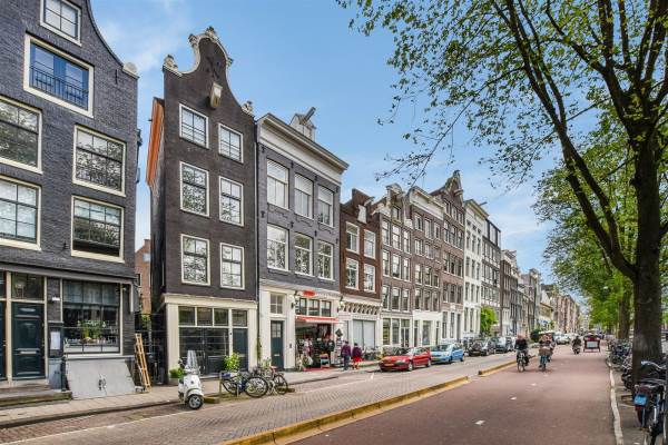 Woning Geldersekade 37-1 Amsterdam
