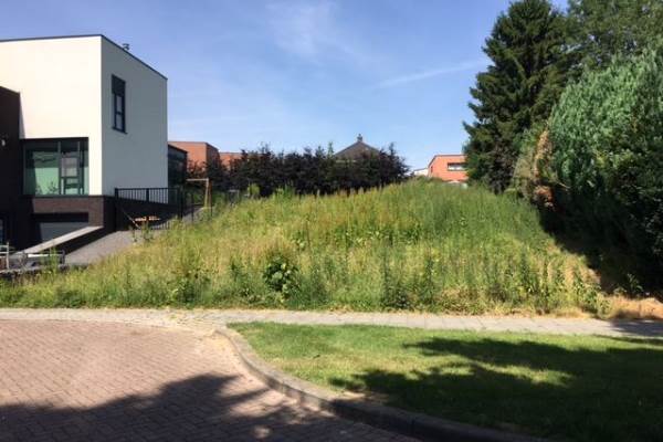 Bouwgrond Tichelstraat Kerkrade