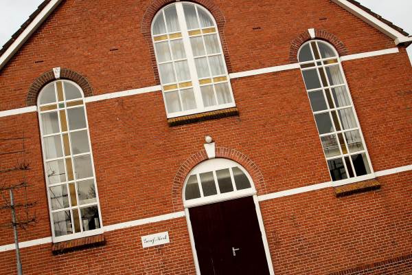 Woning Kerkstraat 13 Kommerzijl