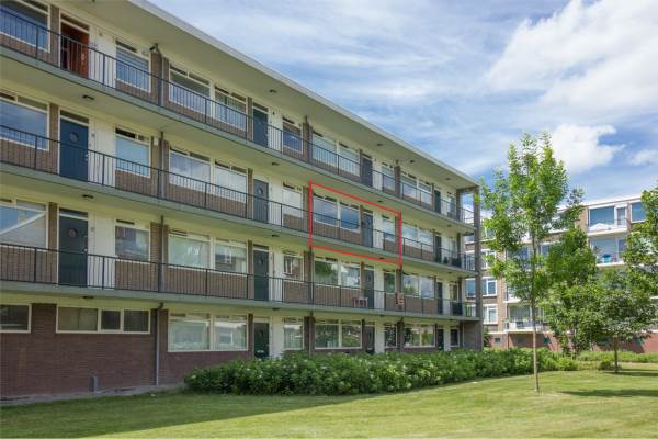 Woning Vrijheidslaan 35 Gouda