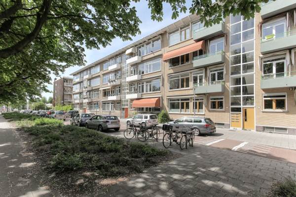 Woning Bentincklaan 61D Rotterdam