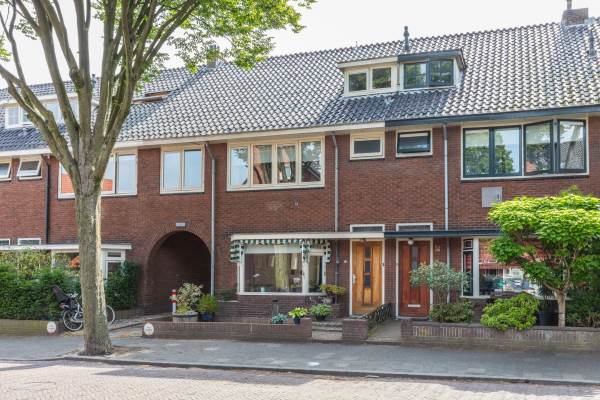Woning Egelstraat 22 Hilversum