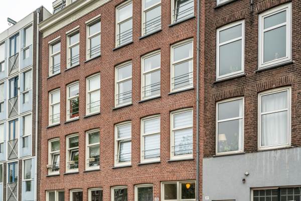 Woning Ruysdaelkade 175I Amsterdam
