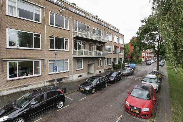 Woning Statensingel 100c Rotterdam