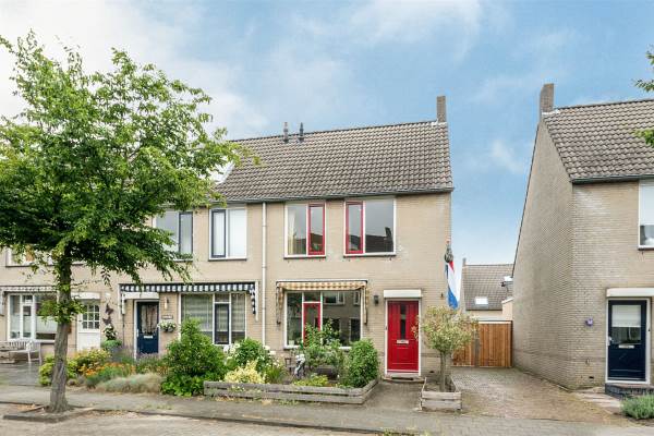 Woning Anjervallei 91 Den Bosch
