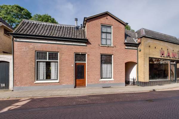 Woning Kruisstraat 6 Dieren