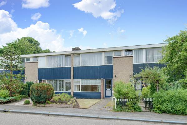 Woning Leeghwaterstraat 93 Hoofddorp