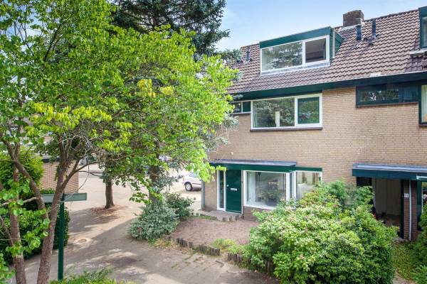 Woning Lester Pearsonweg 14 De Bilt