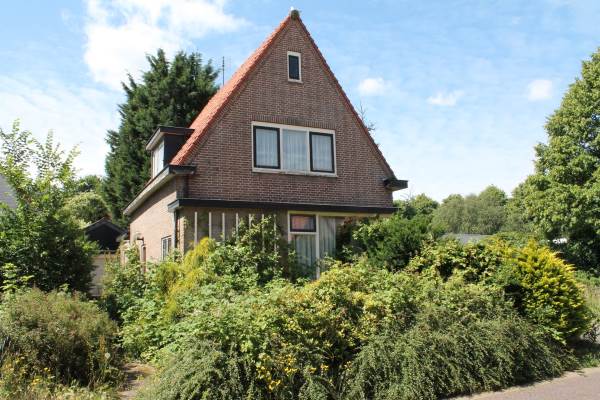 Woning Rechte Hondsbosschelaan 22 Heiloo