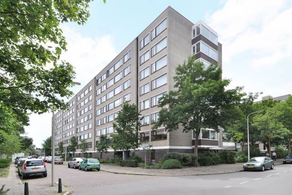 Woning Catharina van Rennesstraat 47 Den Haag