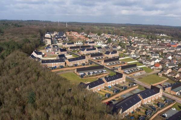 Woning Bouwnummer (Bouwnr. 235) Groesbeek