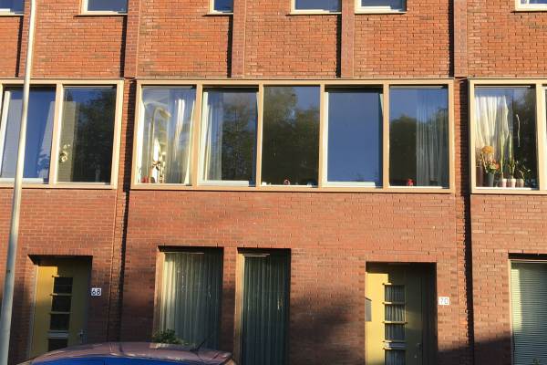 Woning Oltmansstraat 70Den Haa Den Haag