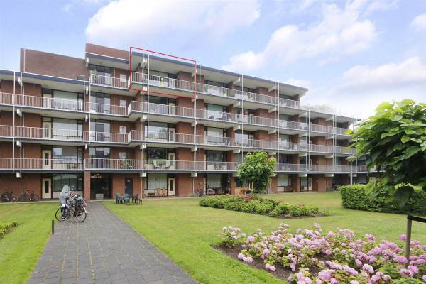 Woning Singel 506 Dordrecht