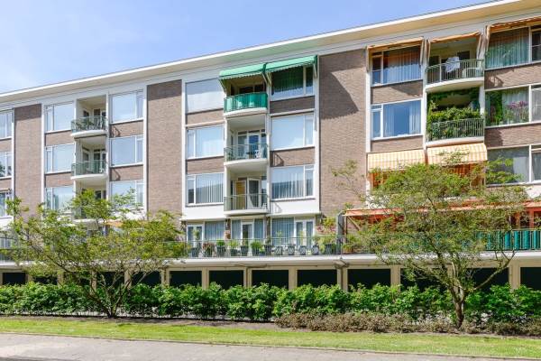 Garage Evert Cornelisstraat 14 Amsterdam
