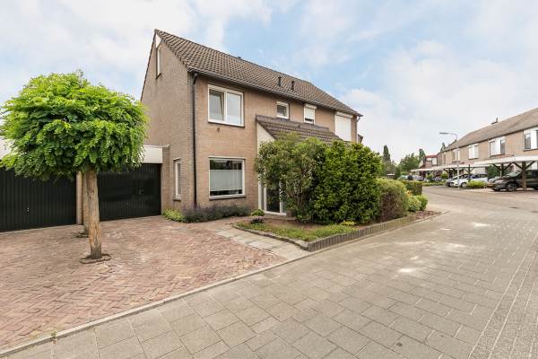 Woning Oranjetip 6 Oss