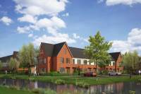 Woning Op Dreef 5.4 (Bouwnr. 7) Roelofarendsveen