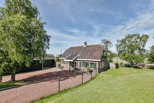 Woning Spaarndammerweg 5 Halfweg