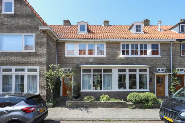 Woning Kijkduinstraat 37 Haarlem