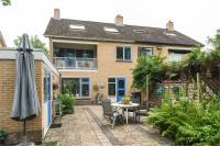 Woning De Bongerd 21 Zuidhorn