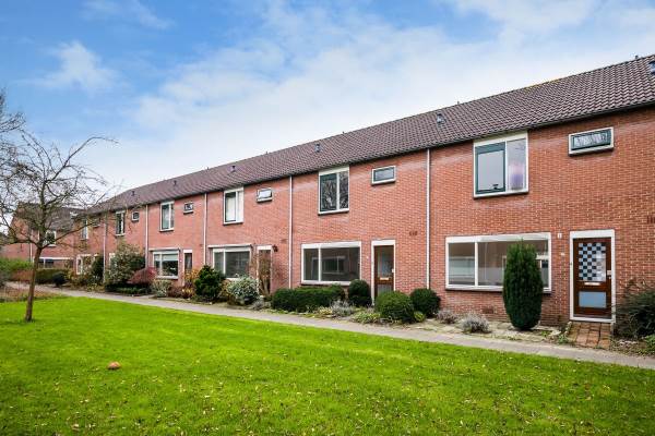 Woning Kruizemuntstraat 933 Apeldoorn