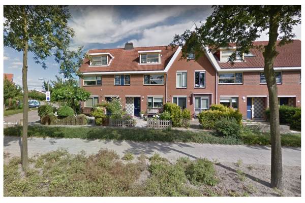 Woning Oosthoutlaan 134 Voorhout