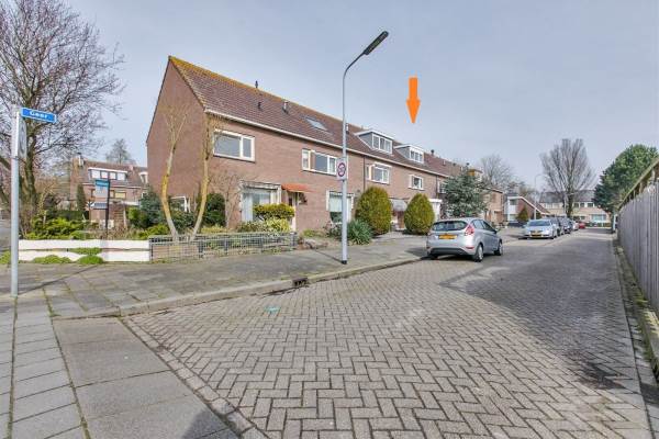 Woning Geer 8 Zwanenburg