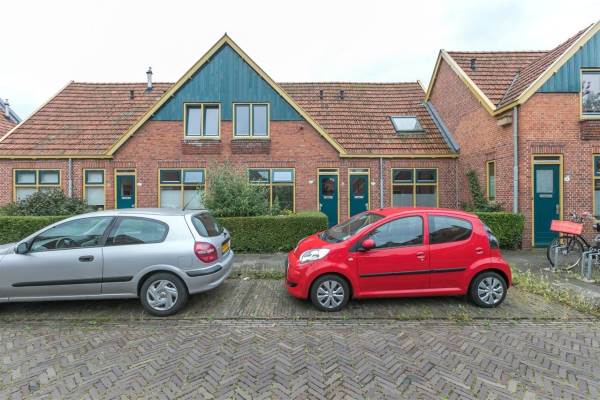 Woning Graspad 15 Groningen