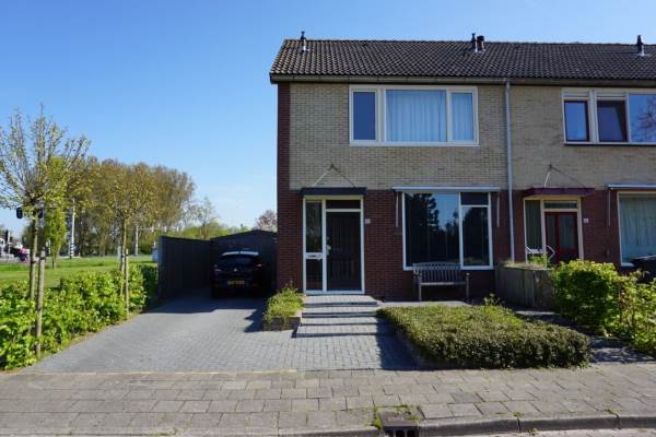 Woning Houtrib 48 Lemmer