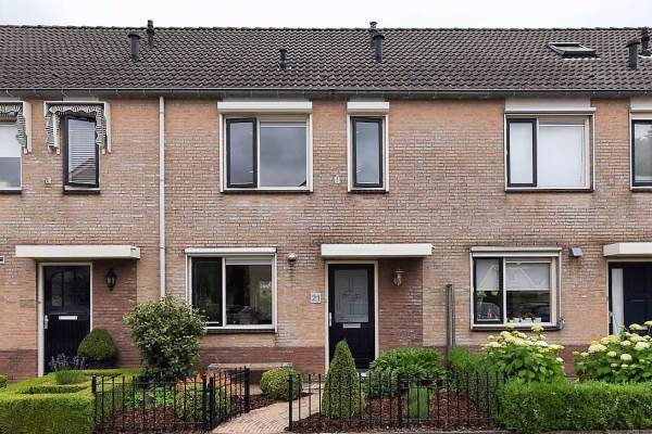 Woning Roodborst 21 Numansdorp