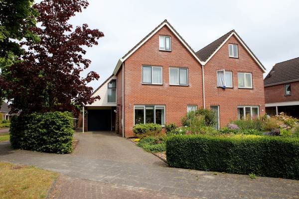 Woning Dotterbloem 2 Scheemda
