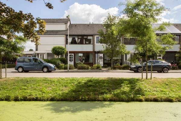 Woning Joost van den Vondelstraat 14 Sliedrecht