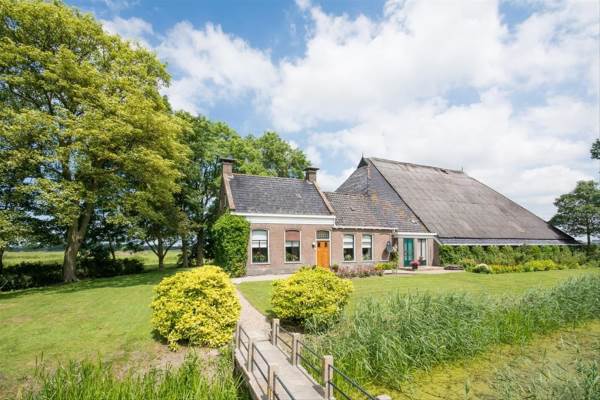 Woning Ljouwerterdyk 11 Marsum