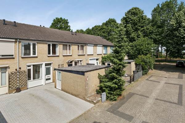Woning Kievit 54 Oss