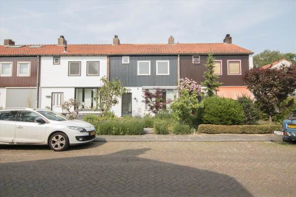 Woning Slauerhoffstraat 19 Dordrecht
