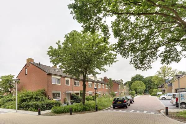 Woning Haaswijk 4 Zwijndrecht
