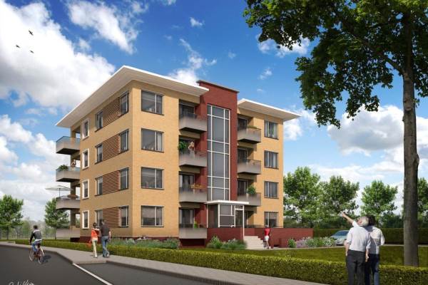 Woning Wielewaalstraat 19 Hengelo