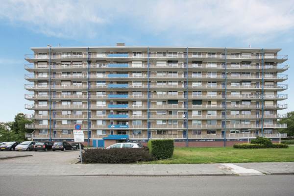 Woning Hobokenstraat 259 Breda