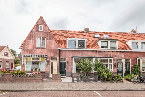 Woning Goudsbloemstraat 70 Den Helder