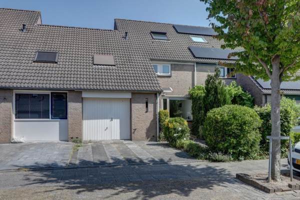 Woning Bazuinstraat 19 Zwijndrecht