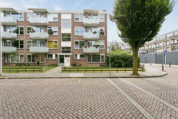 Woning Beethovenlaan 416 Zwolle