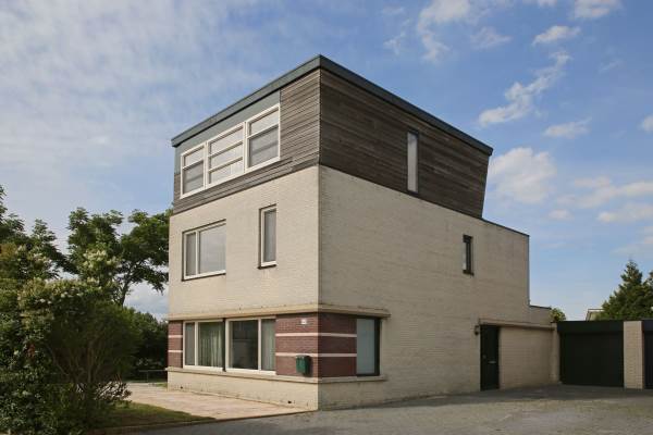 Woning A.C. op 't Landtplnts 41 Heerhugowaard