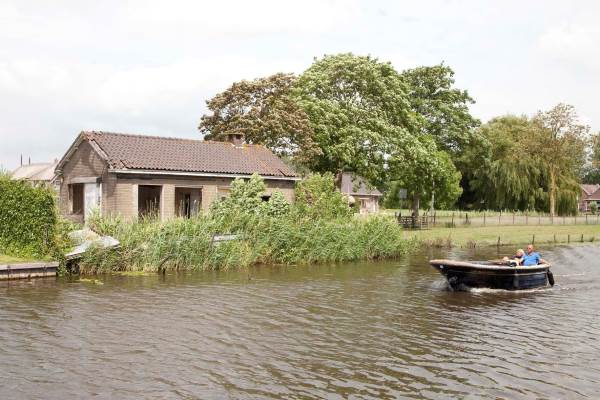 Bouwgrond Rietveld 33A Woerden