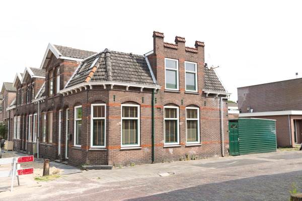 Woning Jasykoffstraat 6 Zaandam