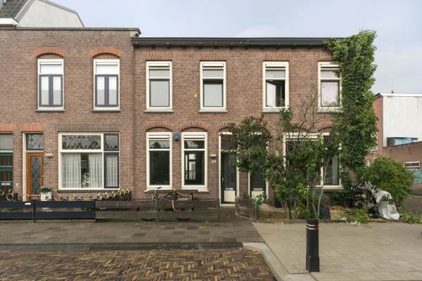 Woning Cremerstraat 88 Utrecht