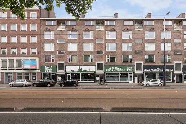 Woning Goudsesingel 238B Rotterdam