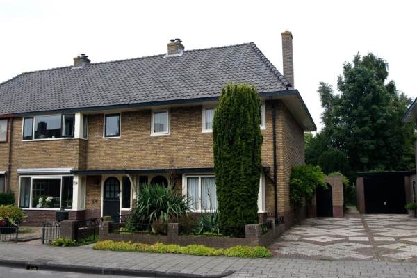 Woning Oranjeweg 82 Kortenhoef